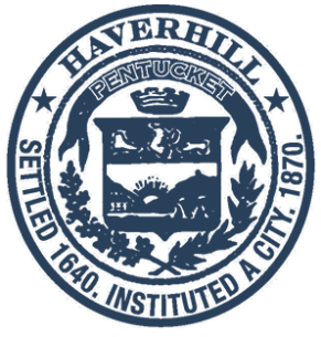 seal for City of Haverhill