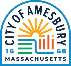 City of Amesbury new logo