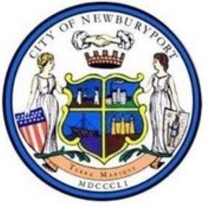 seal for City of Newburyport