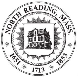 seal for town of North Reading