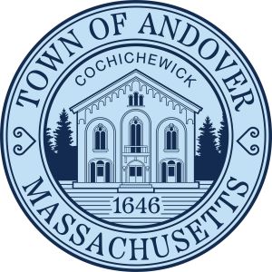 City Crest for Andover